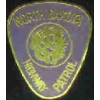 NORTH DAKOTA HIGHWAY PATROL PIN MINI PATCH PIN